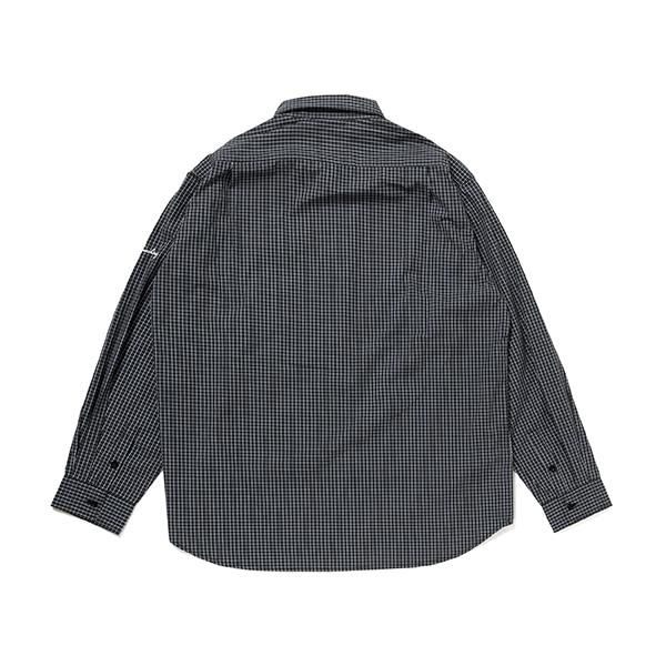 確認୨୧⑅*. シャツ通販 L/S CHECK SHIRTS - DECADE ONLINE STORE