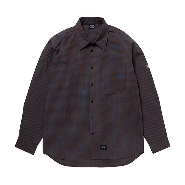 Jamjam様確認用 アシメチェックシャツ シャツ メンズ トップス 送料無料・再再販。(80