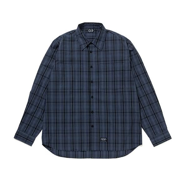 ちゃす様確認用 シャツ通販 L/S CHECK SHIRTS - DECADE ONLINE STORE