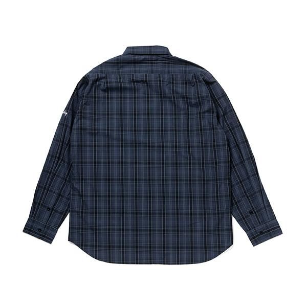 シャツ通販 L/S CHECK SHIRTS - DECADE ONLINE STORE