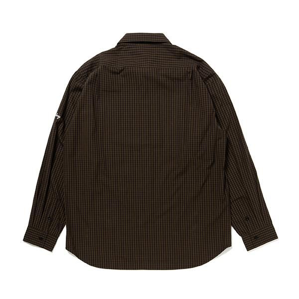 シャツ通販 L/S CHECK SHIRTS - DECADE ONLINE STORE
