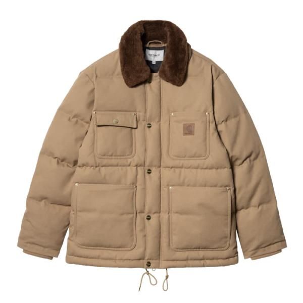 Carhartt RAYLEY JACKET レイリージャケット ジャケット通販 Carhartt RAYLEY JACKET - DECADE ONLINE STORE