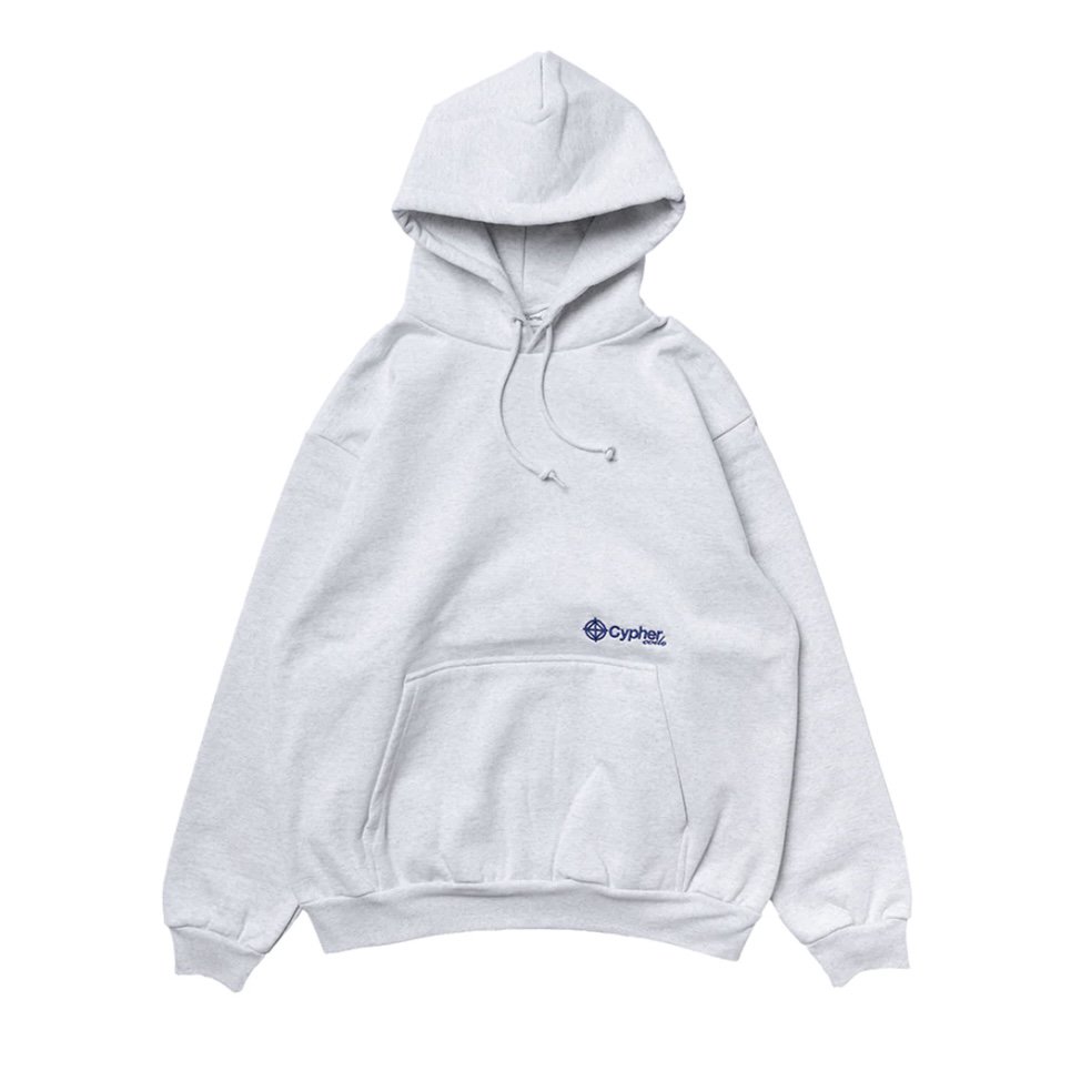 パーカー通販 Cyphercode PREMIUM HEAVY WEIGHT LOGO HOODIE