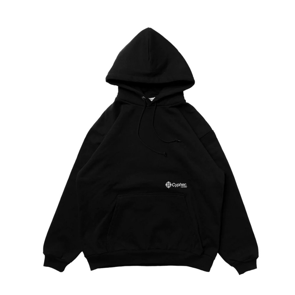 パーカー通販 Cyphercode PREMIUM HEAVY WEIGHT LOGO HOODIE