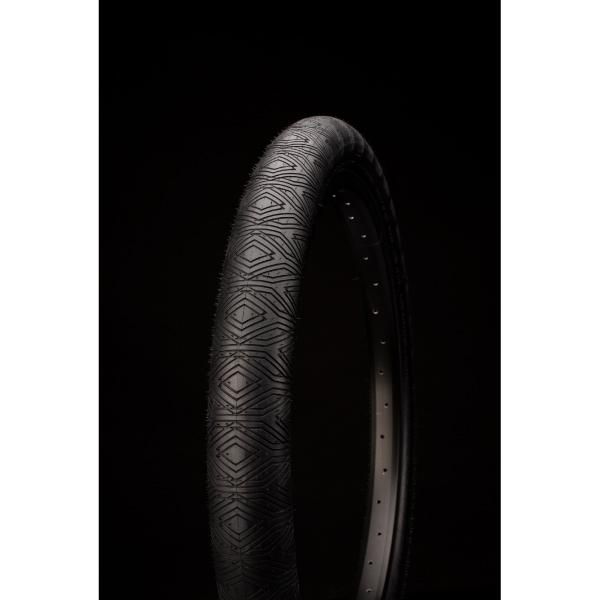 BMX通販タイヤ HERESY ZEPHYR TIRE / Kevlar - DECADE ONLINE STORE