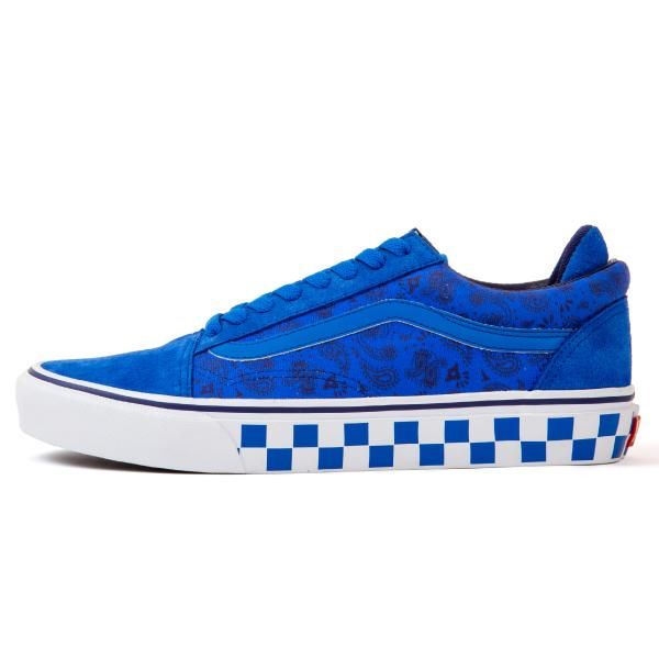 VANS OLD SKOOL　バンズ　オールドスクール 　スケートハイ／24.5