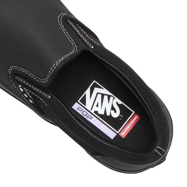 バンズ VANS SKATE SLIP-ON 27,0cm Stauberry