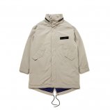 FISH TAIL INSULATED JACKET [フィッシュテール インサレートジャケット]