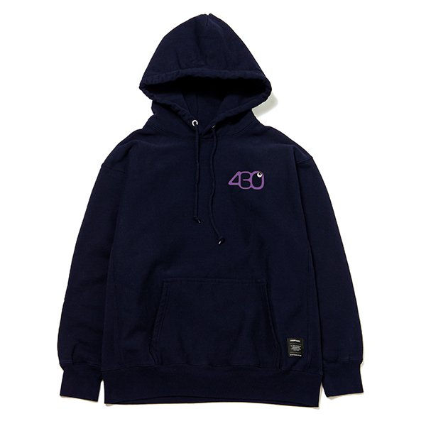 パーカー通販 MF PURPLE BOY P/O PARKA [ミルクボーイフォーサーティー