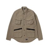 L/S HEAVY CARRIER CARGO SHIRTS [ロングスリーブ ヘヴィー キャリー カーゴ シャツ]