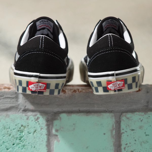 シューズ通販 VANS SKATE OLD SKOOL [バンズ スケート オールド スクール] - DECADE ONLINE STORE