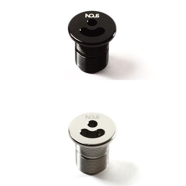 NOUS BMXフォーク ブラック Uブレーキ付き ECLAT_DEVICE_Brake_40558225433