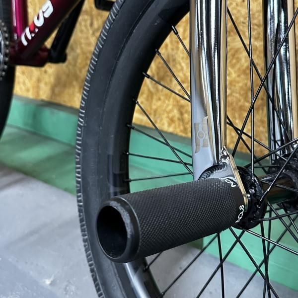 bmx フォーク STORM 30 FORK - ECLAT - BMX専門のZEN DISTRIBUTION (輸入代理店)