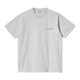 Carhartt WIP S/S AMERICAN SCRIPT T-SHIRT [ショートスリーブ アメリカンスクリプト Tシャツ]
