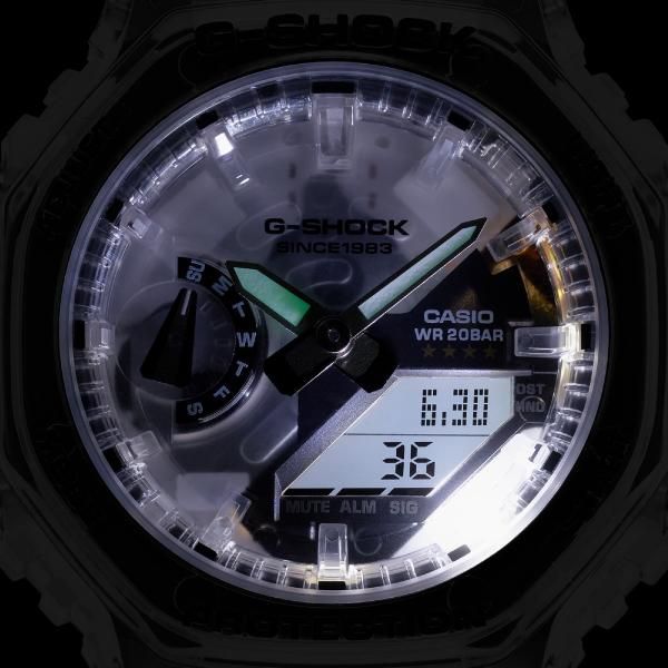 G shock hotsell wr20bar since 1983