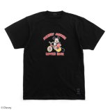 Disney “MICKEY LOVES BMX”  S/S TEE / 430 [ディズニー  