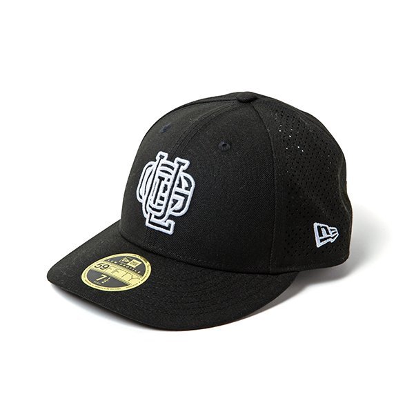 キャップ通販 NEWERA 59FIFTY LP MESH [ニューエラ 59フィフティー ロープロファイル メッシュ] - DECADE  ONLINE STORE