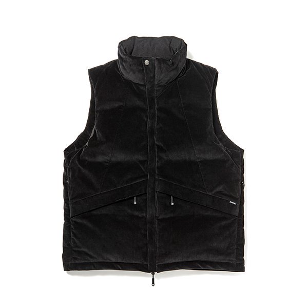 SNGL CORD DOWN VEST [󥰥   ٥]