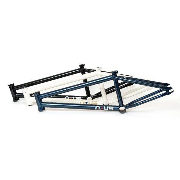 SUNDAY / PARK RANGER FRAME -GLOSS-BLACK- 19.75” BMX フレーム