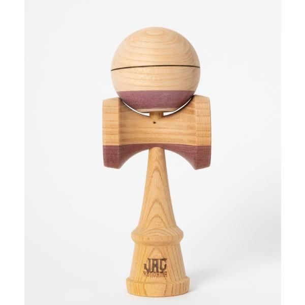 JAC KENDAMA けん玉　Five Line WHIRLWIND STORE