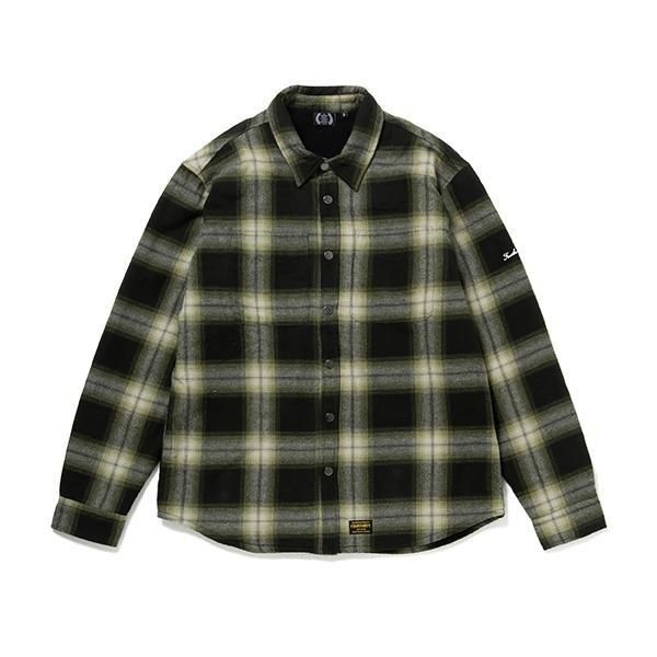 その他 TEN CHECK SHIRT XL BROWN PECK CHECKED SHIRT – Shinzone