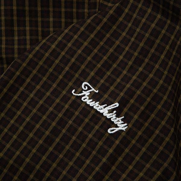 シャツ通販 L/S CHECK SHIRTS - DECADE ONLINE STORE