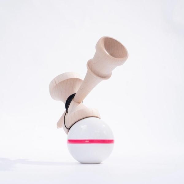 けん玉通販 KENCO ZEN STRIPE PINK - DECADE ONLINE STORE