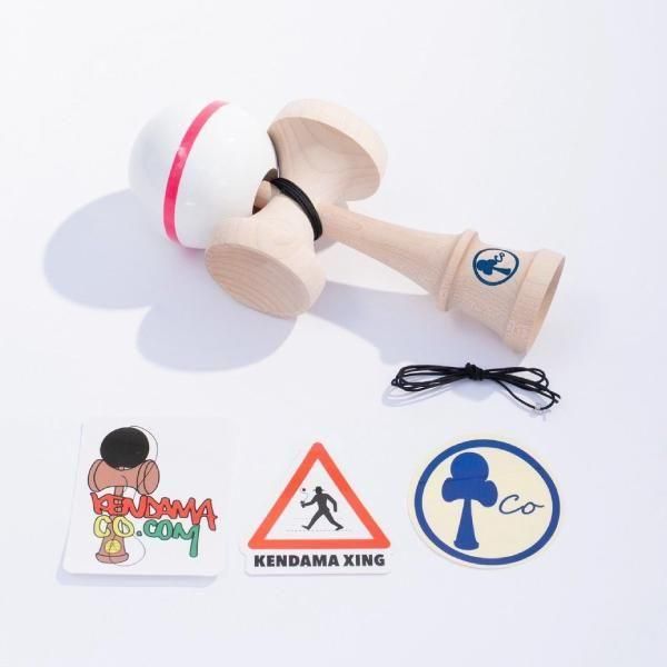 けん玉通販 KENCO ZEN STRIPE PINK - DECADE ONLINE STORE