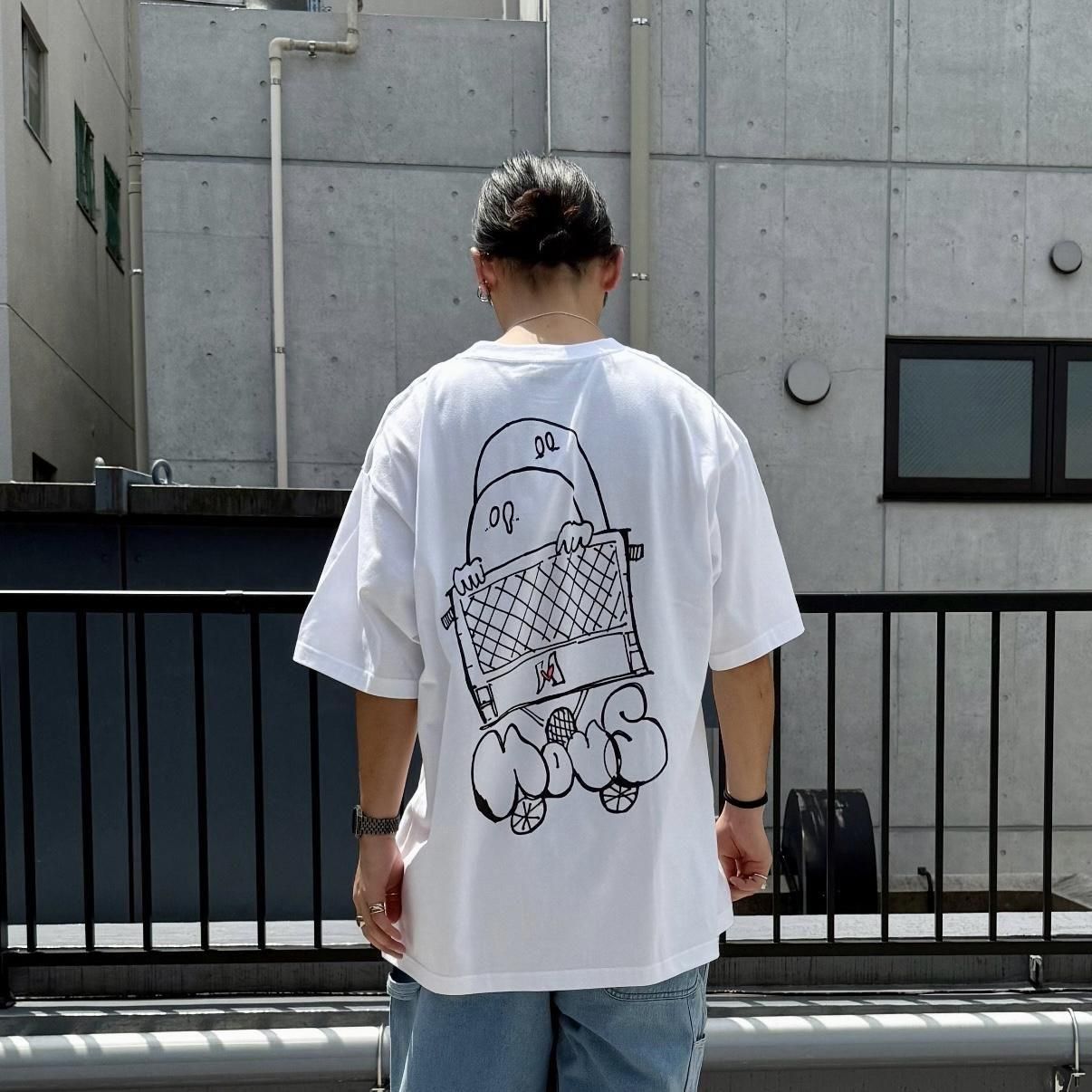 2色セット Iroquois×cinema staff コラボTシャツ cinema staff on X: 