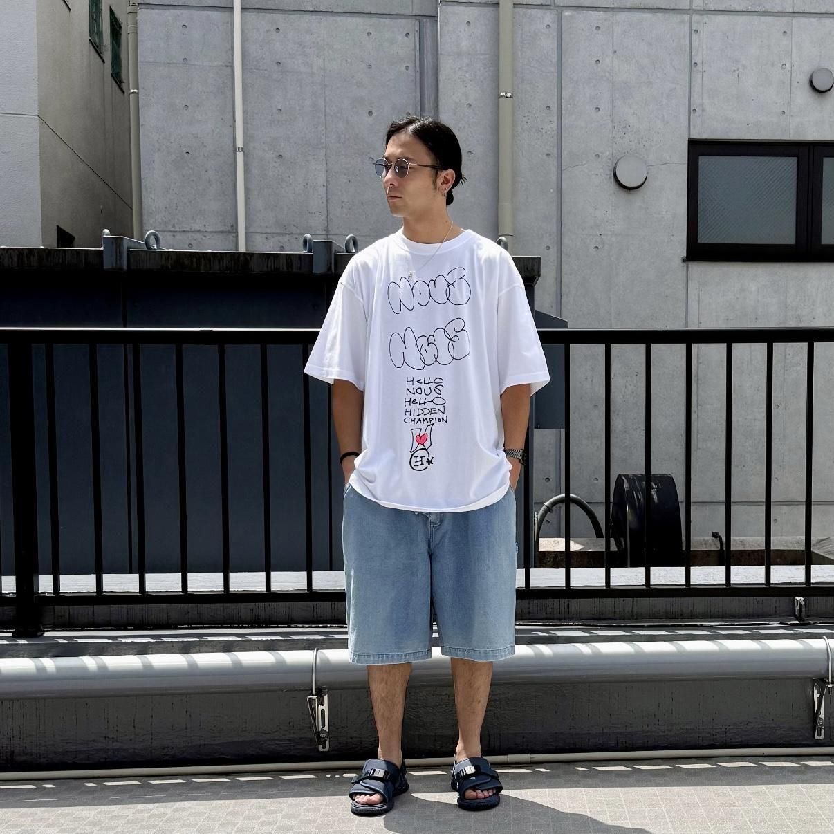 100名非売品】Ado シングル発売記念 初夏 Tシャツ 未開封 L Tシャツ