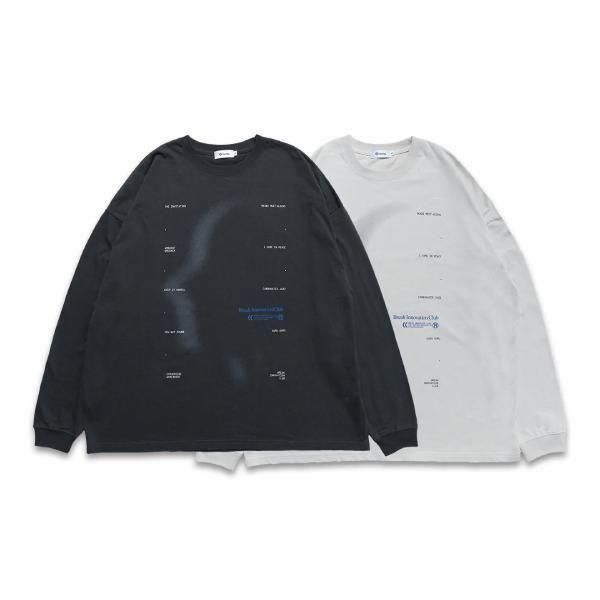 skervesen Tシャツ　Mサイズ 6.2オンスヘビーウェイトロングスリーブTシャツ（カラー