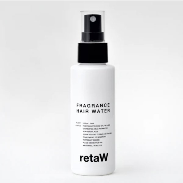 retaw（リトゥ／フレグランスヘアウォーター）Fragrance Hair Water