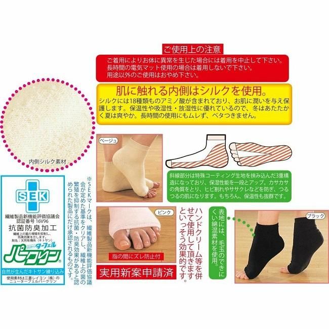 かかとケアねむってSoleCare4