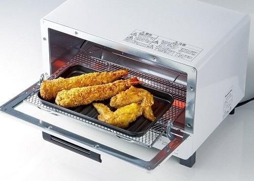 デュアルプラスオーブントースター専用トレー3