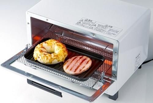 デュアルプラスオーブントースター専用トレー5