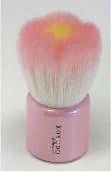 熊野化粧筆ピンクなでしこ2