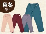 らくらくパンツ-D Ｆ 介護用パンツ 履かせやすく 履かせやすい 綿素材 肌にやさしい 施設向け 乾燥機対応 日本製