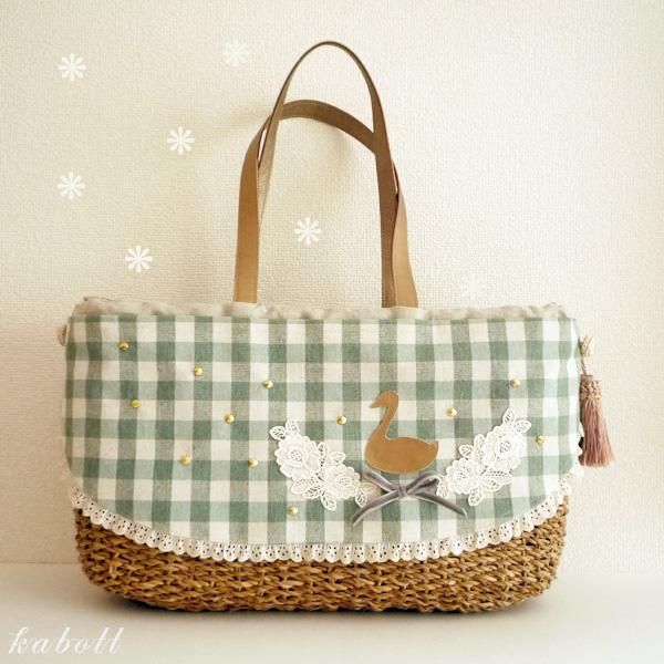 おしゃれバッグ　母の日　森林自然　動物　たっぷり収納　口金バッグ　ハンドメイド おしゃれバッグ 母の日 森林自然 動物 たっぷり収納 口金バッグ