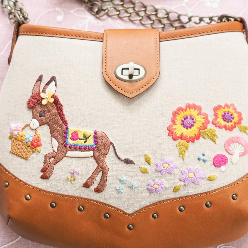 ハンドメイド　作家様　ベレー帽　トートバッグ　チャーム　スピカピカ ハンドメイド作家様ベレー帽トートバッグチャームスピカピカ