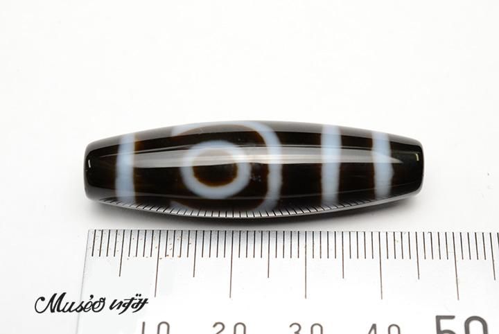 希少大サイズ!! 二眼天珠 46mm 一点物 - 石川県金沢市