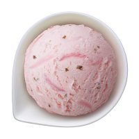 ロッテ バラエティ バルクアイス2L 桜（桜葉入り） - 業務用アイス