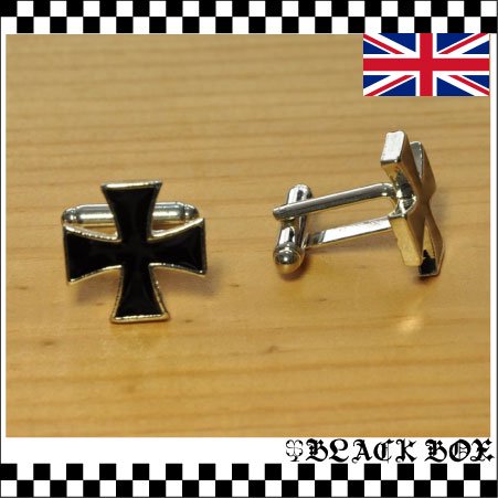 CUFF LINKS カフス釦 カフリンクス ～ 山形 BLACKBOX