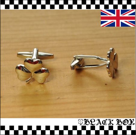 CUFF LINKS カフス釦 カフリンクス ～ 山形 BLACKBOX