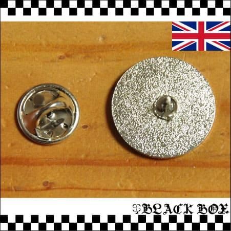 Pins Badge ピンズ ピンバッジ ラペルピン ～ 山形 BLACKBOX