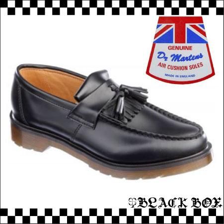 DrMartens(ドクターマーチン) ADRIAN TASSEL LOAFER MADE IN ENGLAND MIE イングランド製