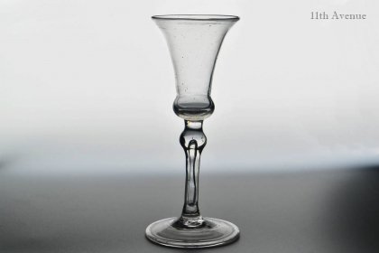 ドイツ【アンティーク】 ベル型グラス 18世紀 - 西洋アンティーク 11th 