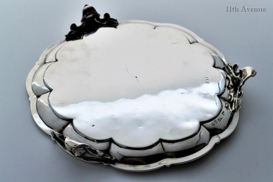 サルヴァ / トレイ – SILVER-LUG