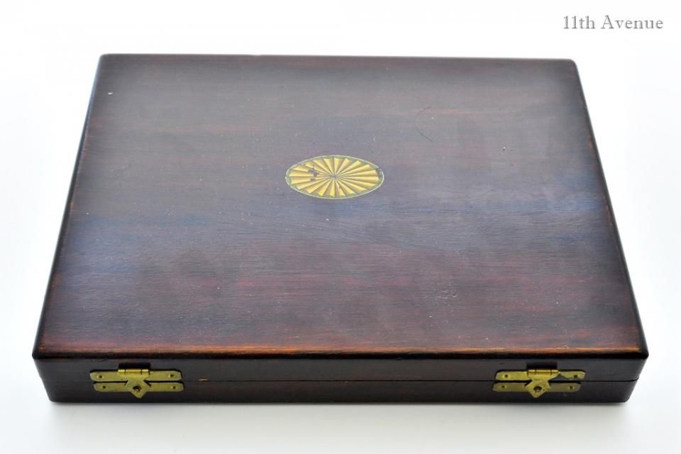 27点セット】英国アンティークカトラリー James Dixon&Sons 27点セット