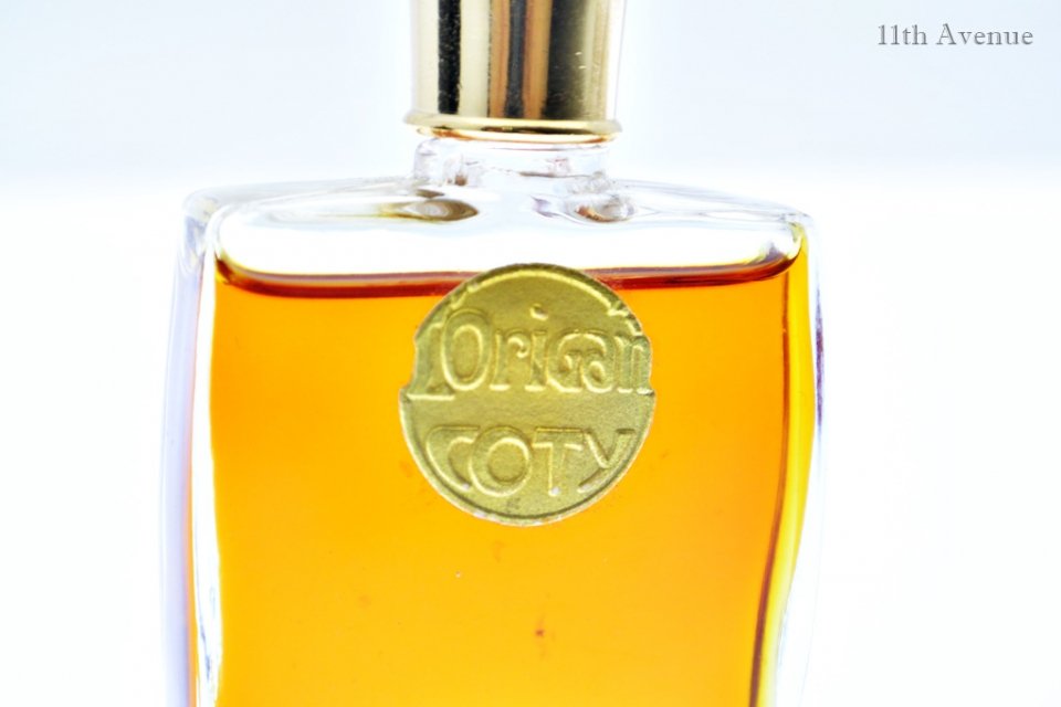 コティ【Coty】「L'ORIGAN」（ロリガン）香水瓶 - 西洋アンティーク ...