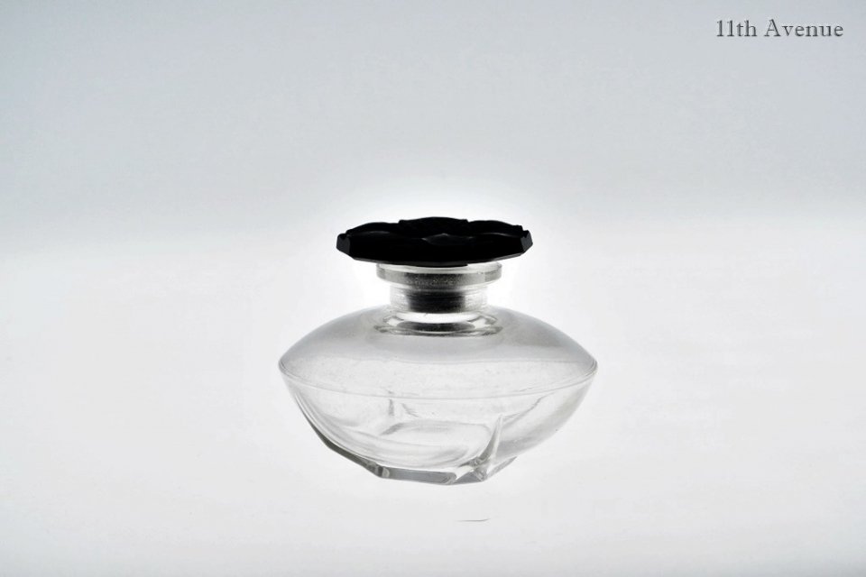 キャロン【Caron】「Narcisse Noir」（ナルシス・ノワール）香水瓶 